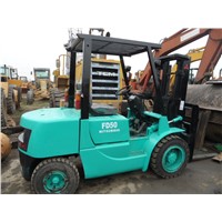 MITSUBISH  FD50 FORKLIFT