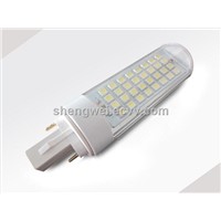 E27/G24 LED Pl Lamp 6W 28PCS SMD5050