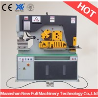 combined punch and shear