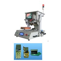 Pulse Heat Reflow Soldering machine JYPP-1A for TCP and crimping FPC