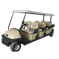Wuhan Haoxing Excellent 8 Seats Golf Cart