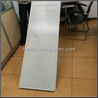 perforated metal mesh for Ceiling decorative