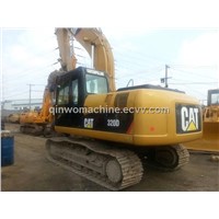 caterpillar 320D hot sale excavator