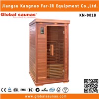 best design infrared sauna room KN-001B