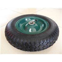 rubber wheel 3.50-8