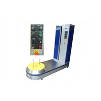 Airport luggage wrapping machine LP600F-L