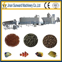 Good quality fish food processing machines made in china