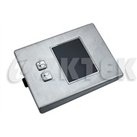industrial desktop trackball (MDD1066, 100 mm x 133 mm(Touchpad 66*50mm))
