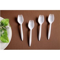 Plastic Fork Plastic Spoon Plastic Cutlery