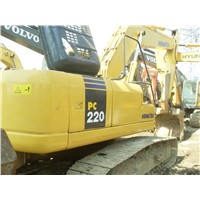 Used Komatsu PC220 Excavator on sale