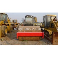 12ton, 14ton, Dynapac CA25D road roller/ Dynapac single drum roller