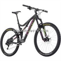 Bronson Carbon X01 Complete Mountain Bike