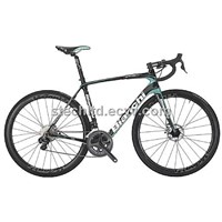 ESX Ultegra Di2 Aero Road Bike