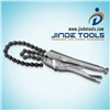 chain locking pliers