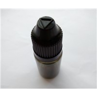Hot Products10ML PET E-liquid Black Bottle Plastic Dropper Ejuice Bottle With Child Safty Cap