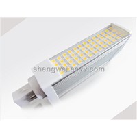 10W 1000lm E26/E27/G23/G24 LED Pl Lights/LED Plug Lamps with CE. RoHS. UL. cUL
