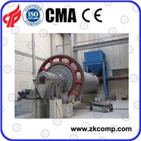 2014 Energy Saving Cement Mill with ISO