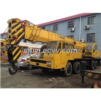 50T Crane Used XCMG QY50 Crane in China
