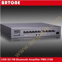 ARTONE 3 Zone Multisource Mixer Amplifier PMS-3180