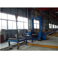 Automatic Assembly Machine for H Beam