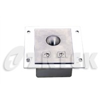 industrial metal trackball (MTB1125, 74.0mm x 60.0mm)