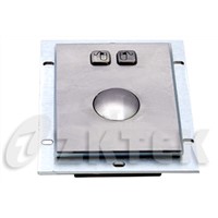industrial metal trackball (MTB1138, 110.0mm x 83.0mm)