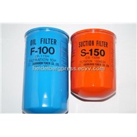Komori original suction filter,S-150,3Z0-2600-35I,oil filter,F-100,3Z0-2600-34I