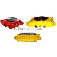 Load roller moving your heavy duty equipment easily