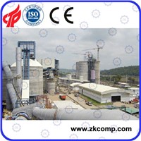 China Cement Clinker Grinding stataion