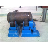 Max Loading Weight Pipe Welding Turning Roll