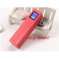 Perfume Power Bank USB  Charger With Screen HLY-PB-011