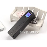Perfume Power Bank USB  Charger With Screen HLY-PB-009