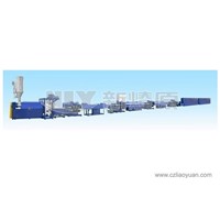 NLY PET or Bottle Flake Monofilament Manufacturing Machine for Zipper