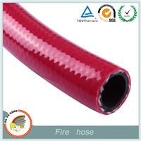 PVC extinguisher hose