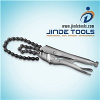 chain locking pliers