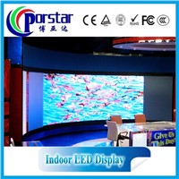 led indoor display full xxx vedio led programmable sign display board ultra light led display