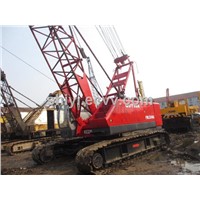 used crawler crane 55t Fuwa QUY50A for sale