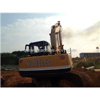 kobelco used crawler hydraulic excavator (sk120-3 )