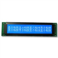 256*32Dots Graphic  LCD  Module  HTM25632A