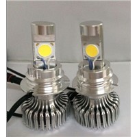 9004 LED head light for automobile &amp;amp; motorcycle