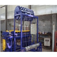 Anping Wire Mesh Sheep Fence Making Machine for sale