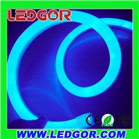 24v Blue LED Neon Rope