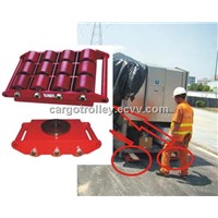 Cargo trolley move your heavy duty equipment effortless