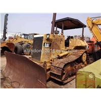 Cheap price good condition used bulldozer D5H