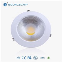 Supply 8 inch LED downlight 24W