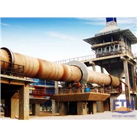 Dry process cement rotary kiln price