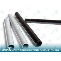 GR2 Seamless Titanium Pipe High Strength For Heat Exchanger