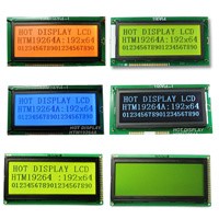 Graphic  LCD  Module HTM19264A