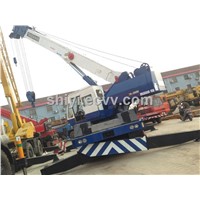 Used 30T TADANO rough terrain Crane TR300M for Sale