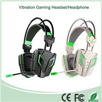 Low Cost 40mm Speaker Stylish LED Stereo Gaming Headphone